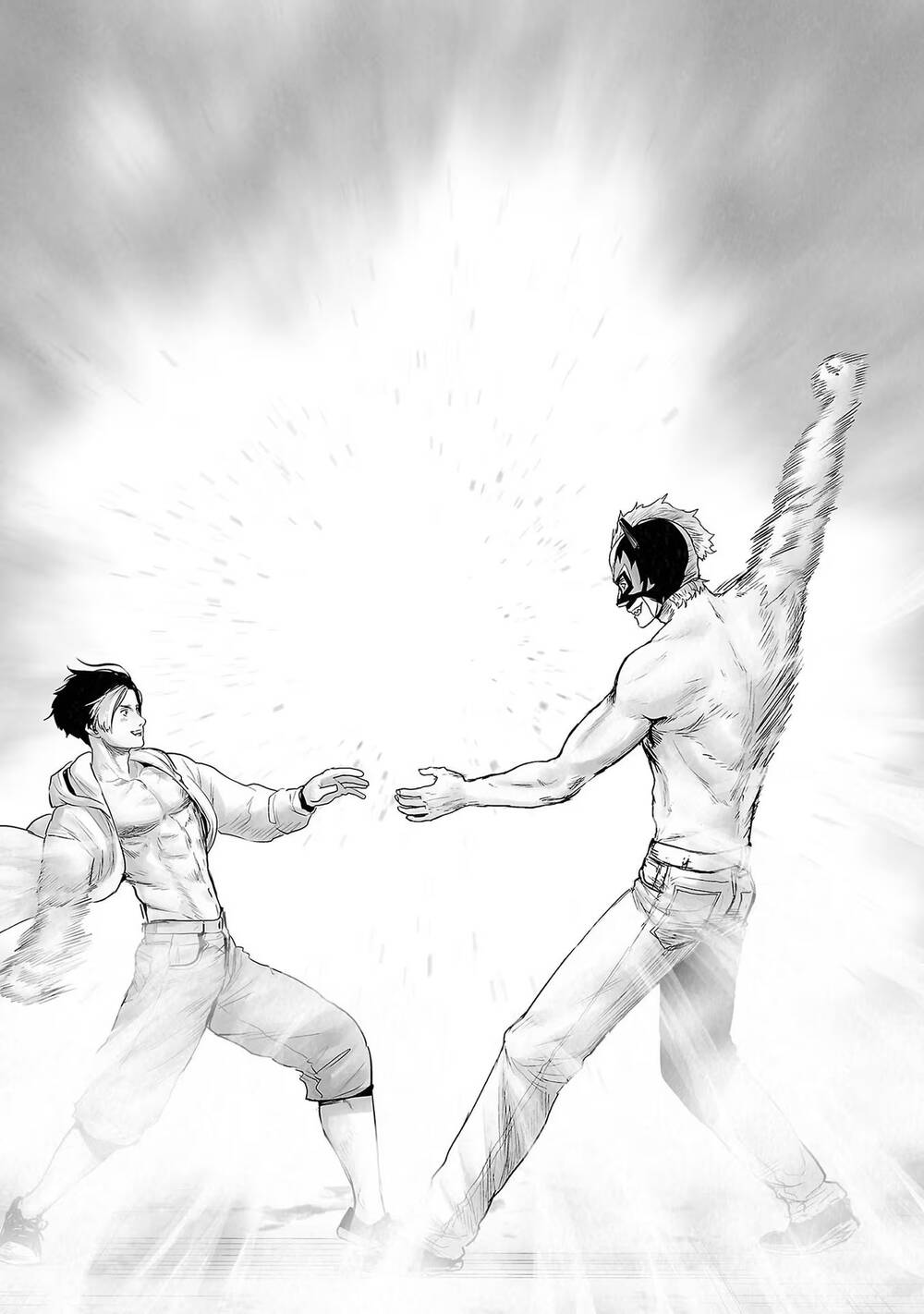 Chung Chi Thối Ma Sư -Ender Geister Chap 99 - Next Chap 100