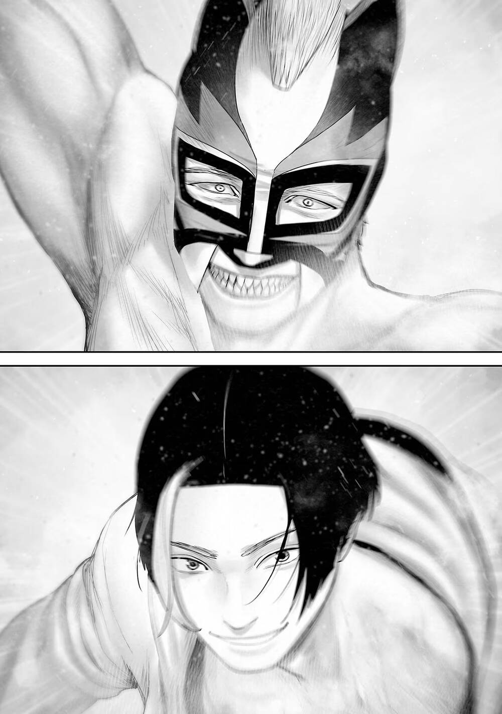 Chung Chi Thối Ma Sư -Ender Geister Chap 99 - Next Chap 100