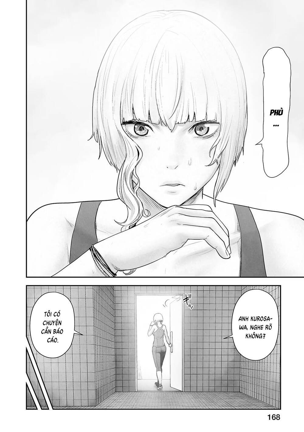 Chung Chi Thối Ma Sư -Ender Geister Chap 99 - Next Chap 100