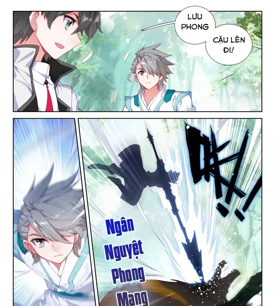 Chung Cực Đấu La Chap 102 - Next Chap 103
