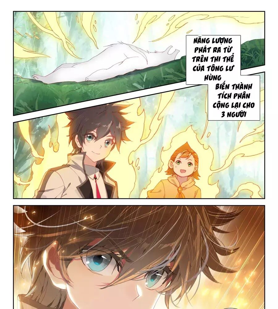 Chung Cực Đấu La Chap 102 - Next Chap 103