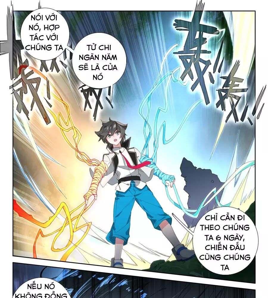 Chung Cực Đấu La Chap 102 - Next Chap 103