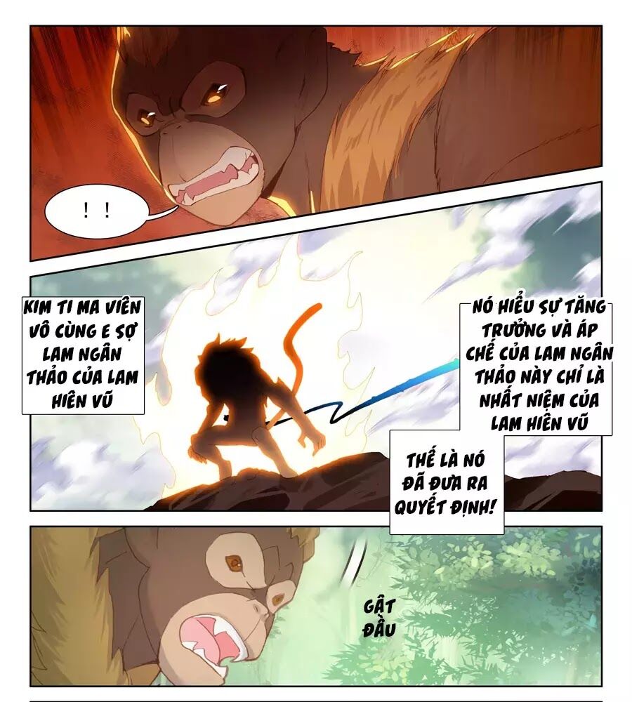 Chung Cực Đấu La Chap 102 - Next Chap 103
