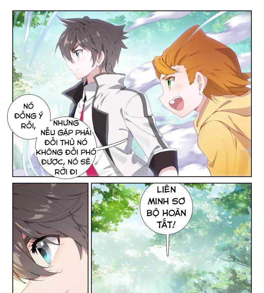 Chung Cực Đấu La Chap 102 - Next Chap 103