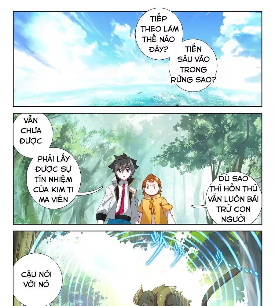 Chung Cực Đấu La Chap 102 - Next Chap 103