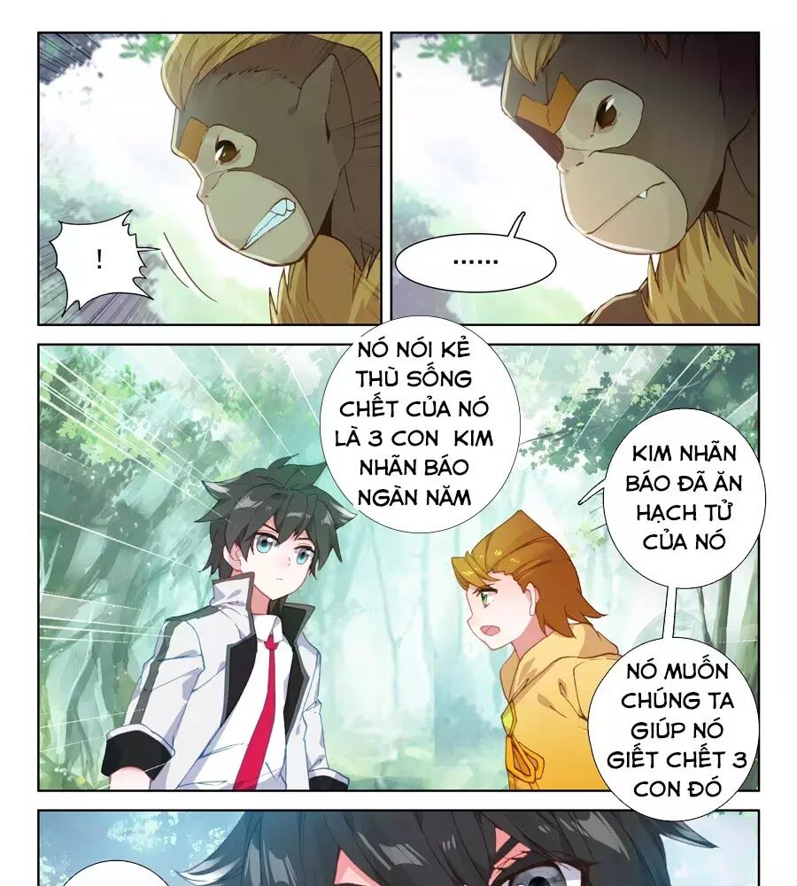 Chung Cực Đấu La Chap 102 - Next Chap 103