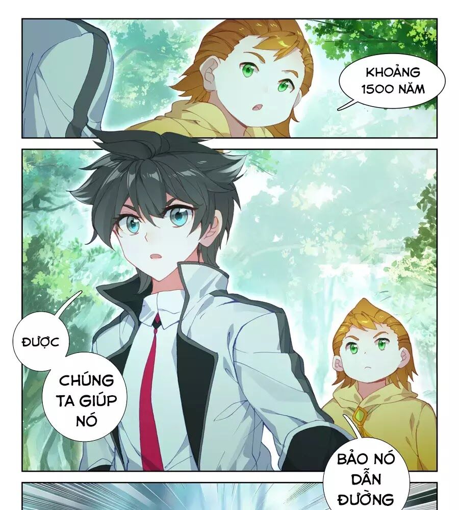 Chung Cực Đấu La Chap 102 - Next Chap 103