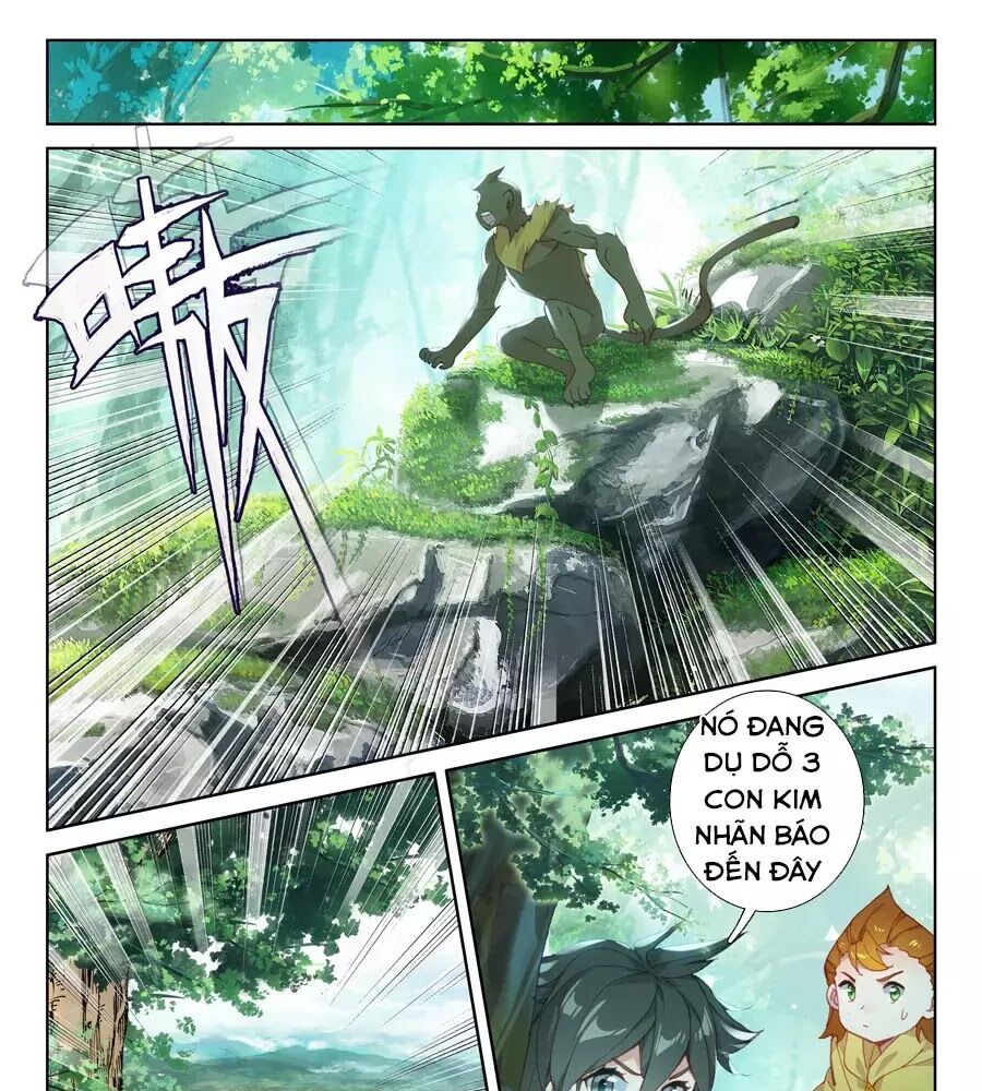 Chung Cực Đấu La Chap 102 - Next Chap 103