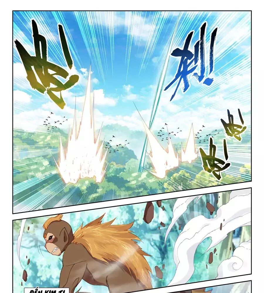 Chung Cực Đấu La Chap 103 - Next Chap 104