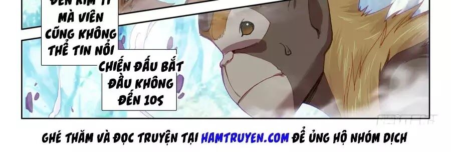 Chung Cực Đấu La Chap 103 - Next Chap 104
