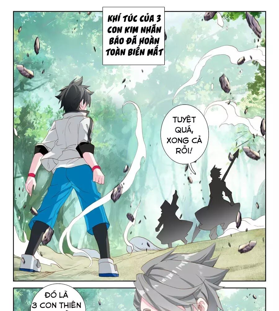 Chung Cực Đấu La Chap 103 - Next Chap 104