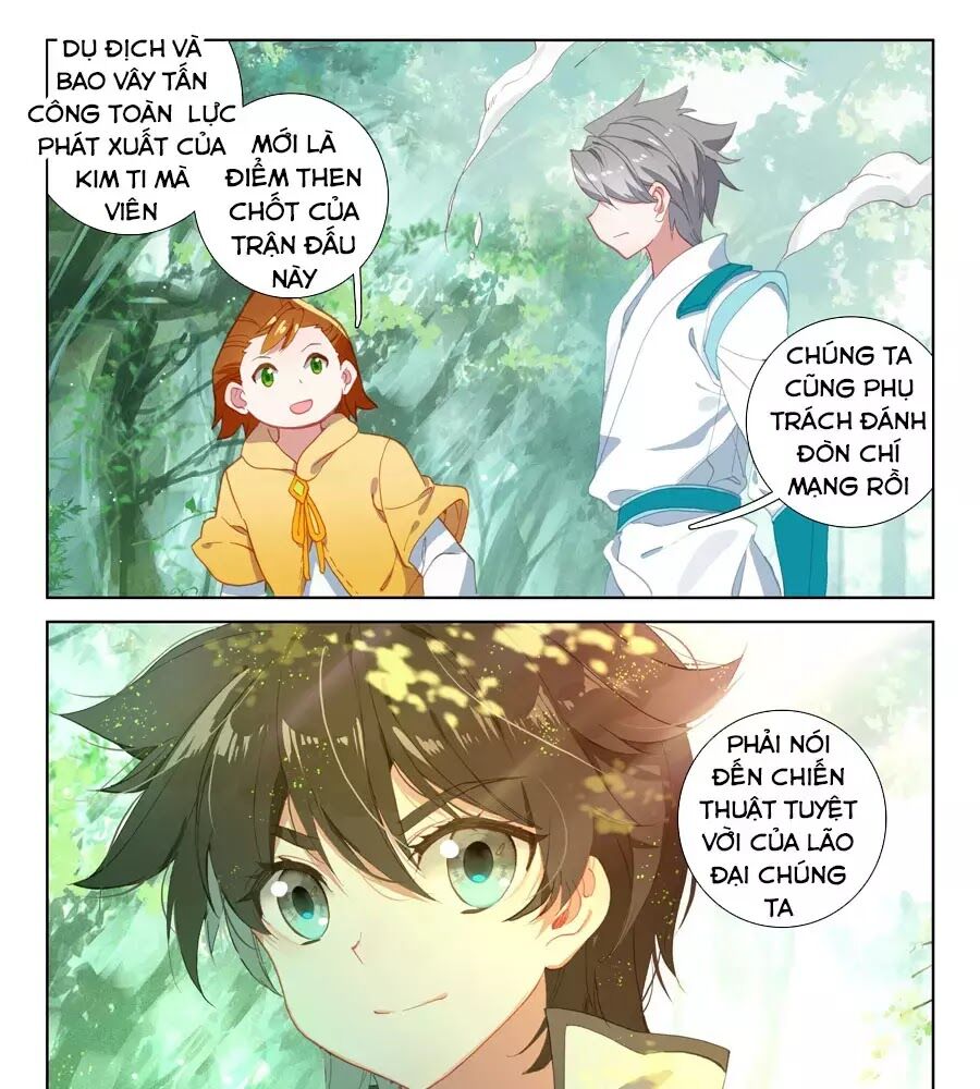 Chung Cực Đấu La Chap 103 - Next Chap 104