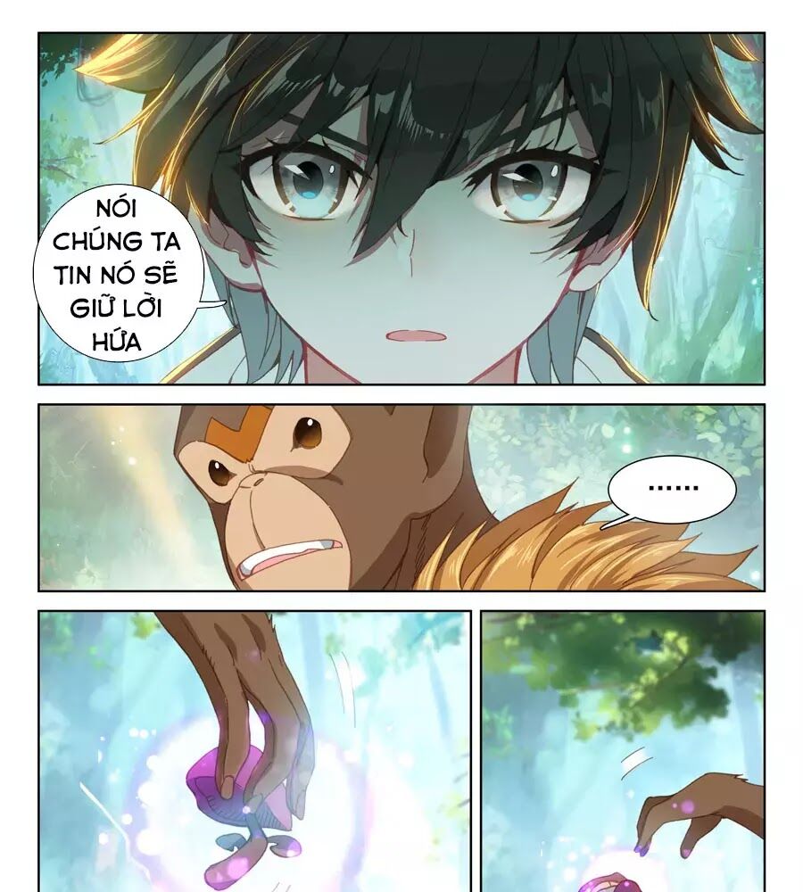 Chung Cực Đấu La Chap 103 - Next Chap 104