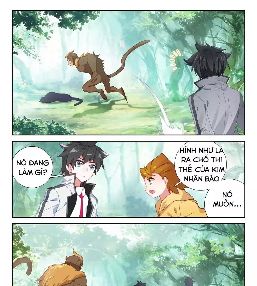 Chung Cực Đấu La Chap 103 - Next Chap 104