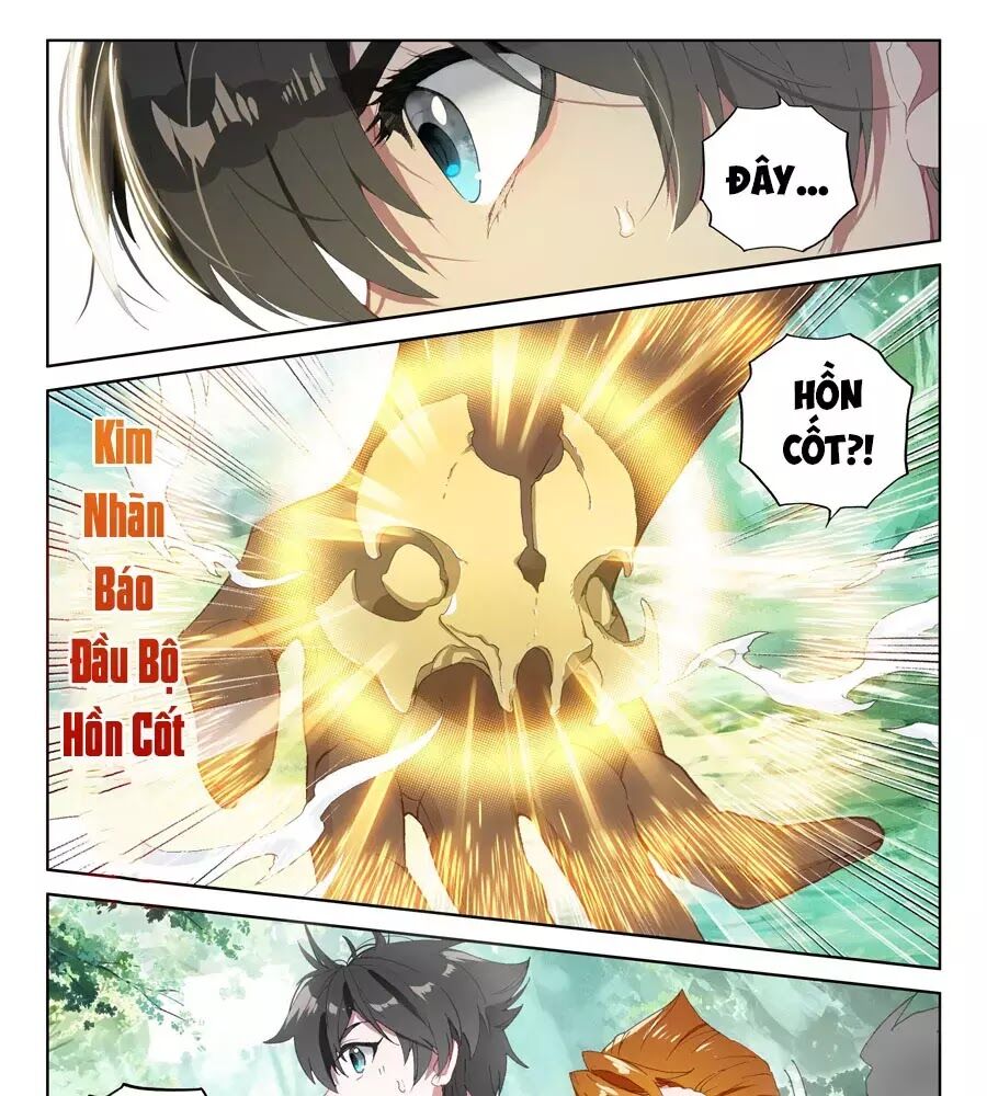 Chung Cực Đấu La Chap 103 - Next Chap 104
