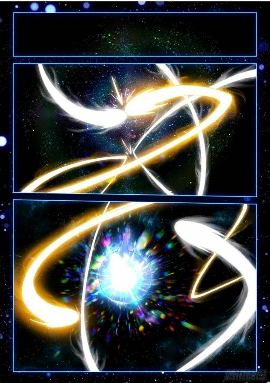 Chung Cực Đấu La Chap 11 - Next Chap 12