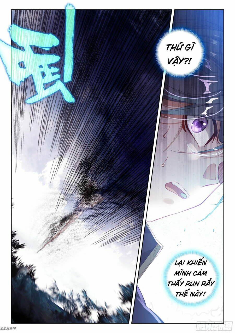 Chung Cực Đấu La Chap 111 - Next Chap 112