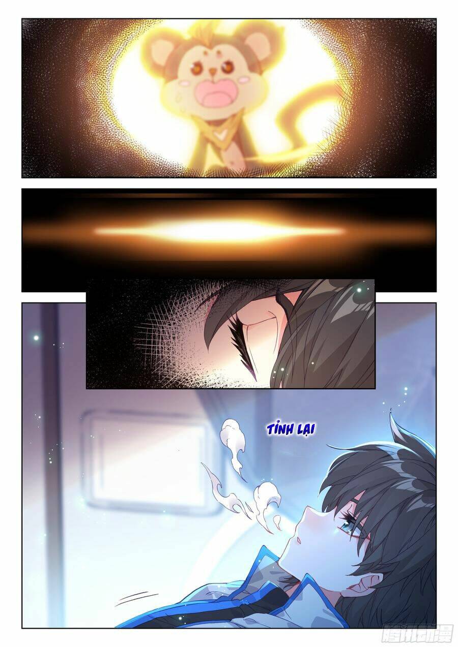 Chung Cực Đấu La Chap 127 - Next Chap 128