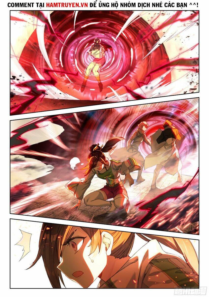 Chung Cực Đấu La Chap 171 - Next Chap 172