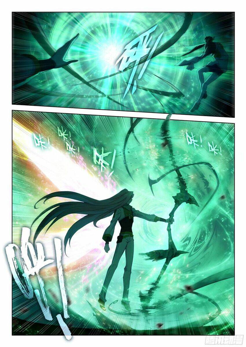 Chung Cực Đấu La Chap 173 - Next Chap 174