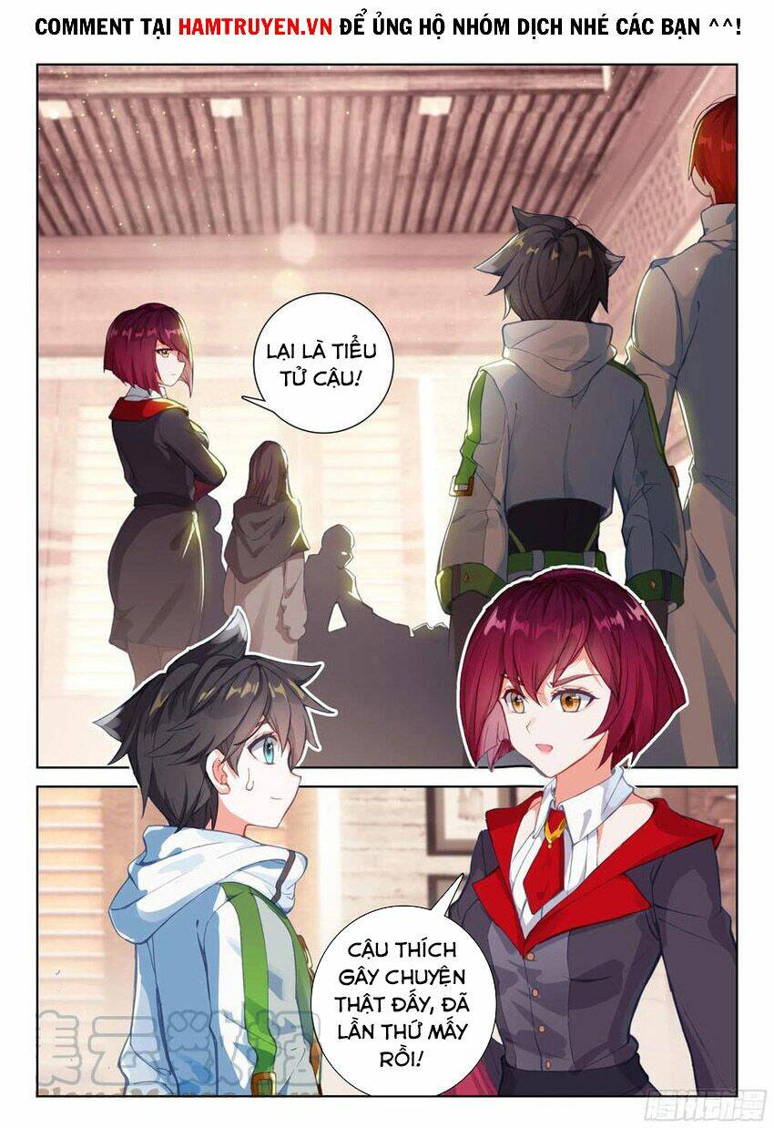 Chung Cực Đấu La Chap 174 - Next Chap 175