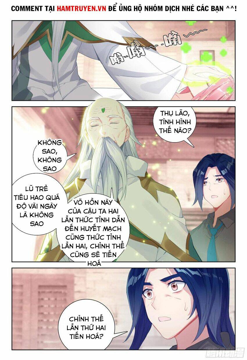 Chung Cực Đấu La Chap 174 - Next Chap 175