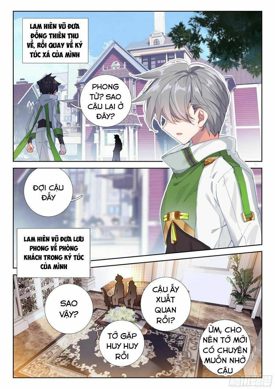 Chung Cực Đấu La Chap 178 - Next Chap 179