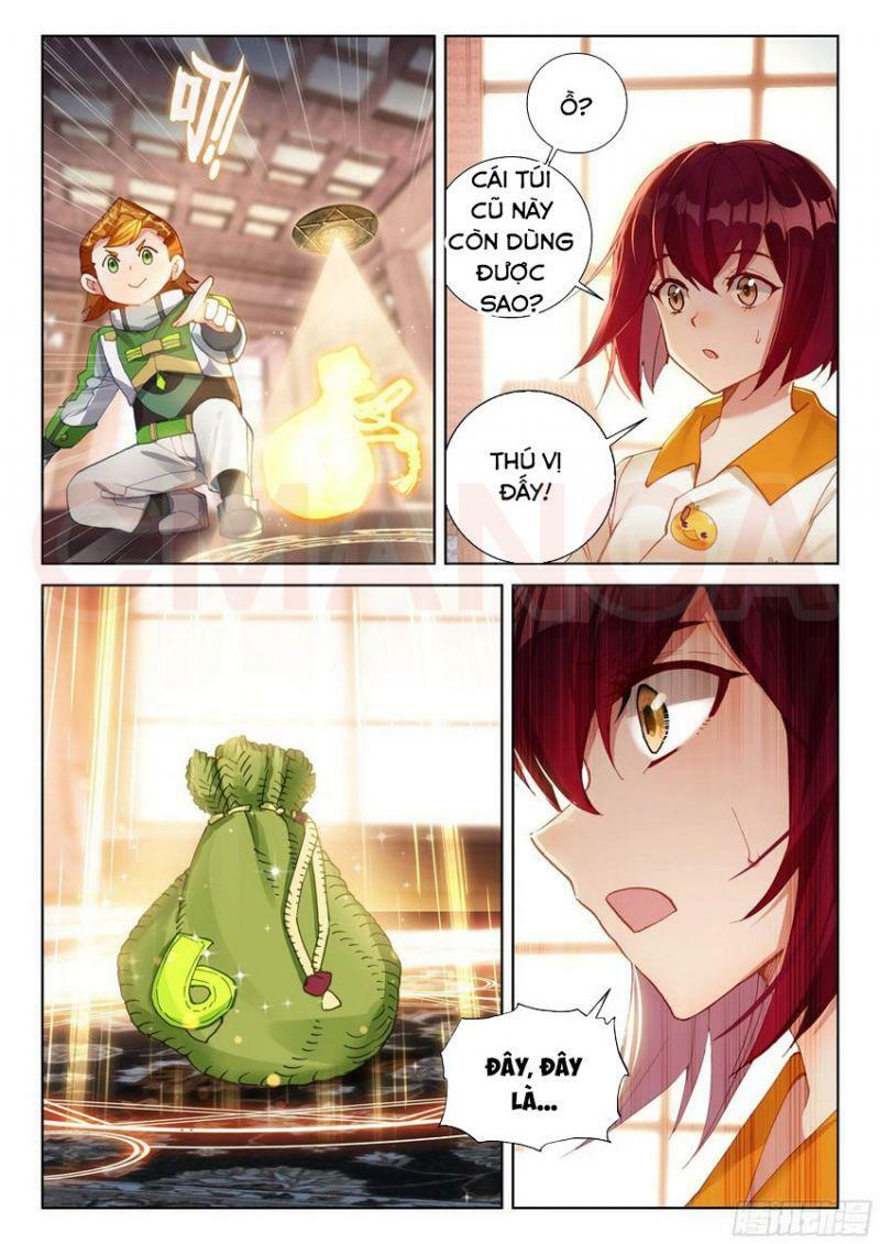 Chung Cực Đấu La Chap 182 - Next Chap 183