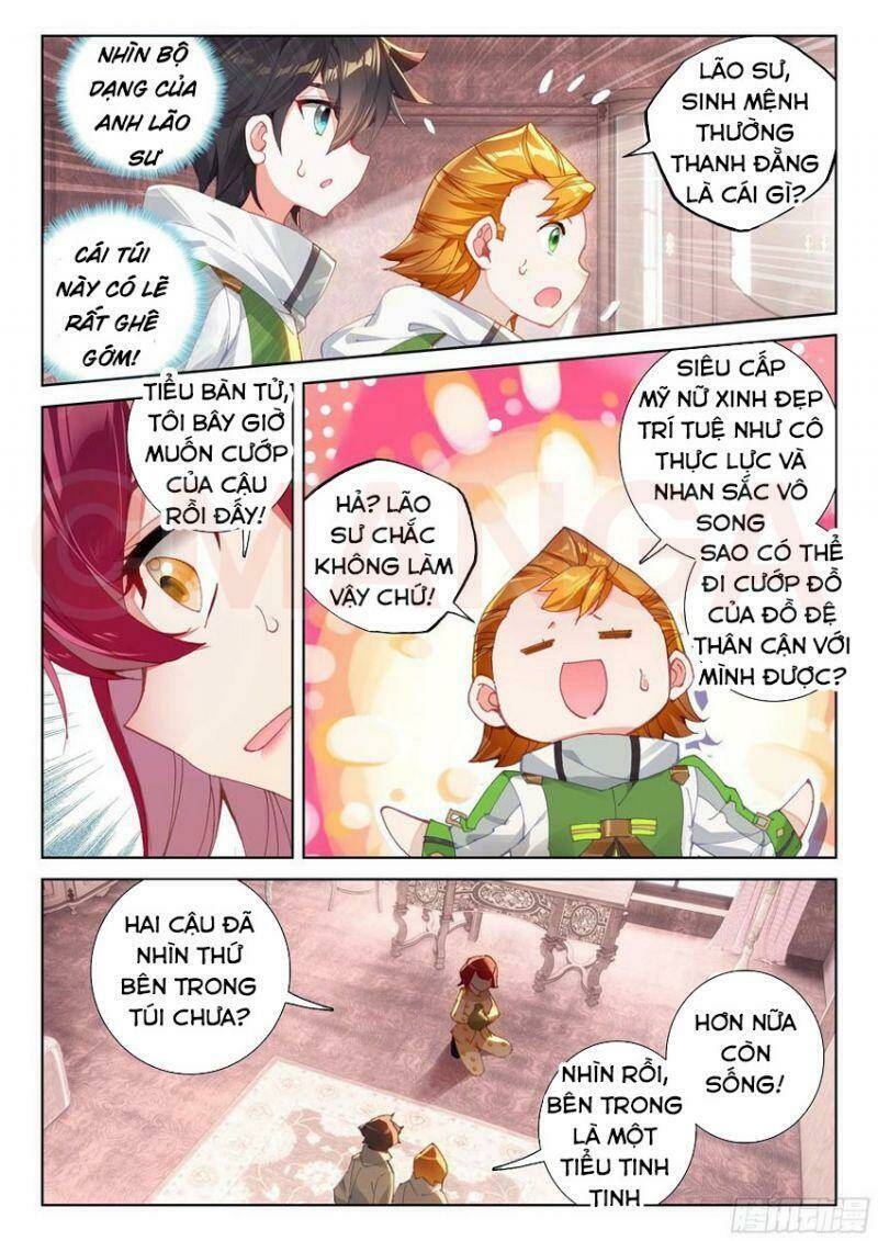 Chung Cực Đấu La Chap 182 - Next Chap 183