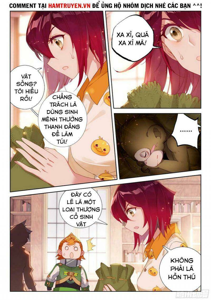 Chung Cực Đấu La Chap 182 - Next Chap 183
