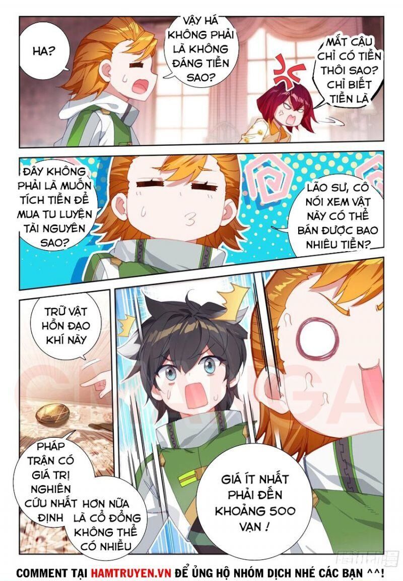 Chung Cực Đấu La Chap 182 - Next Chap 183