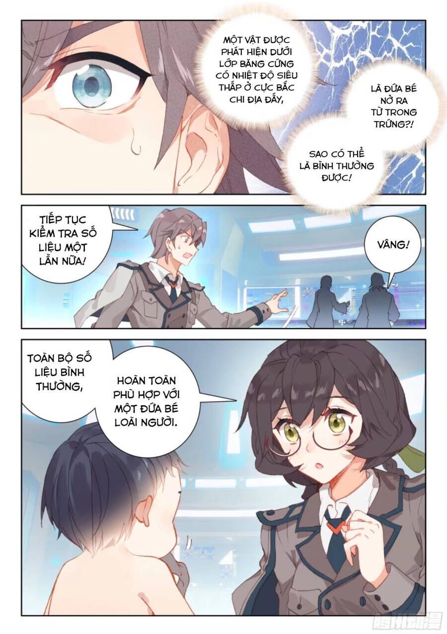 Chung Cực Đấu La Chap 2.2 - Next Chap 3.2