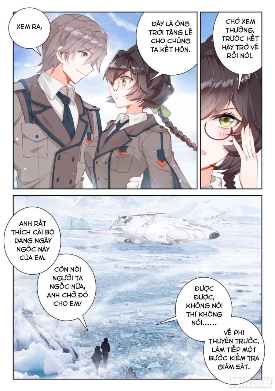 Chung Cực Đấu La Chap 2.2 - Next Chap 3.2