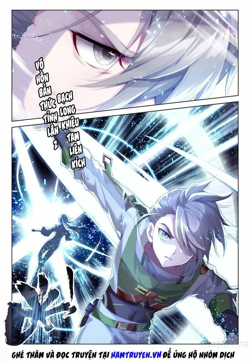 Chung Cực Đấu La Chap 202 - Next Chap 203