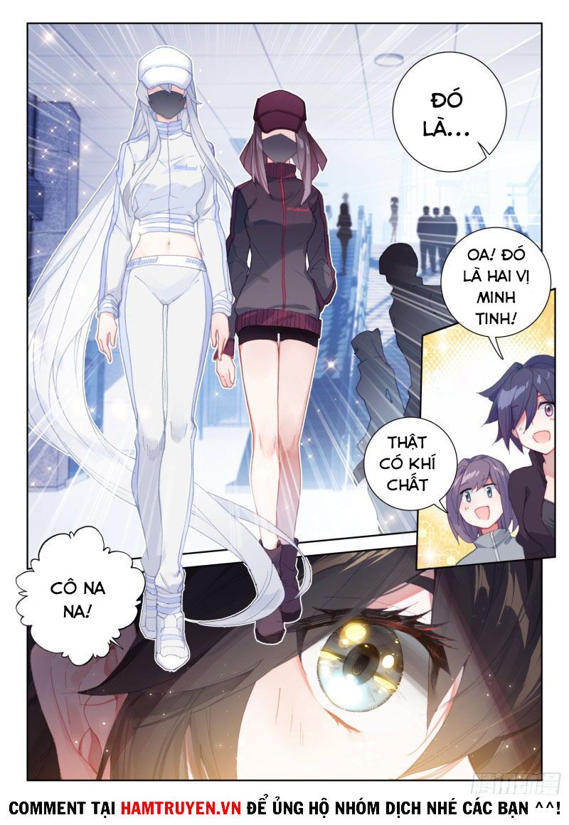 Chung Cực Đấu La Chap 217 - Next Chap 218