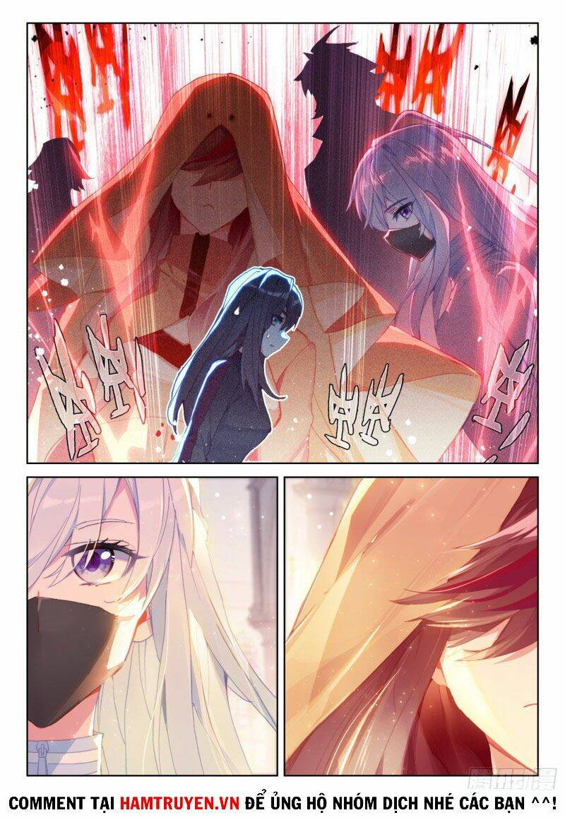 Chung Cực Đấu La Chap 221 - Next Chap 222