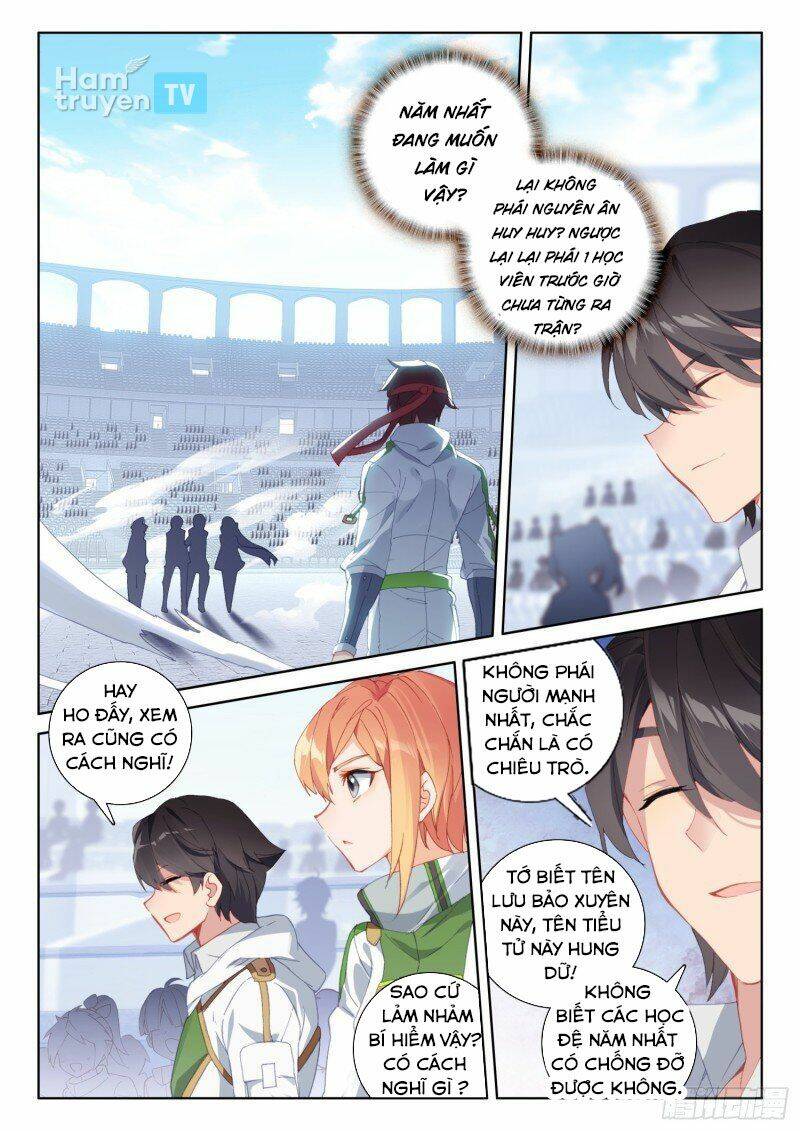 Chung Cực Đấu La Chap 233 - Next Chap 234