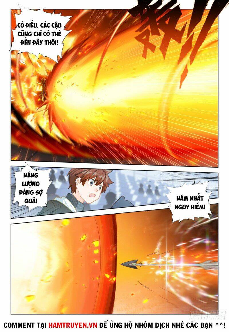 Chung Cực Đấu La Chap 238 - Next Chap 239