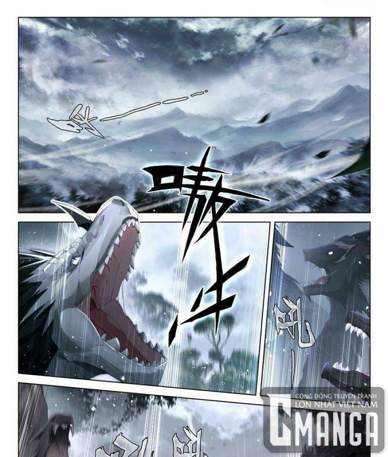 Chung Cực Đấu La Chap 258 - Next Chap 259