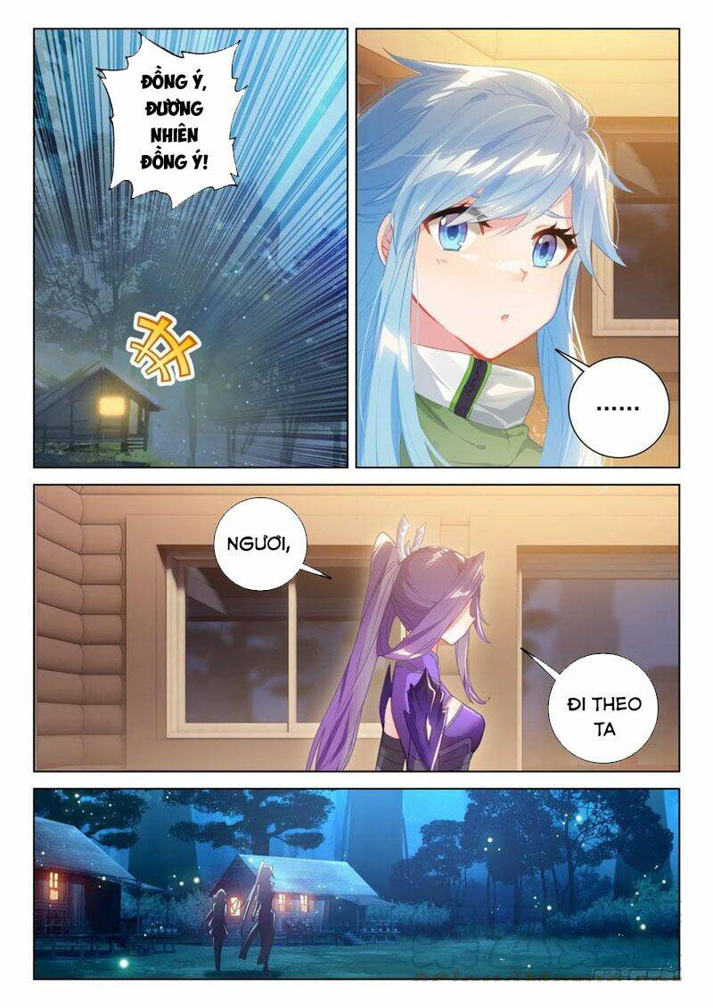 Chung Cực Đấu La Chap 261 - Next Chap 262