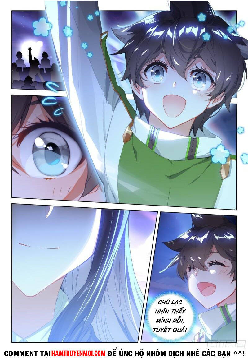 Chung Cực Đấu La Chap 296 - Next Chap 297