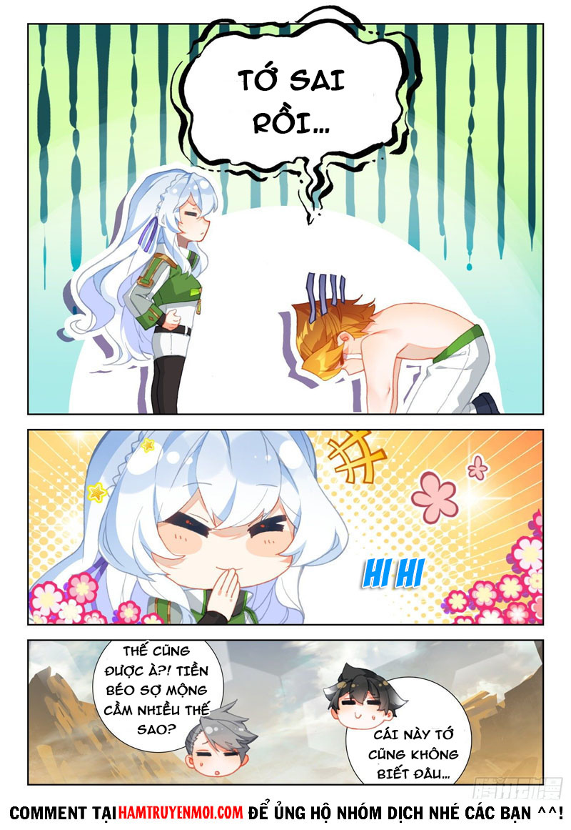 Chung Cực Đấu La Chap 304 - Next Chap 305