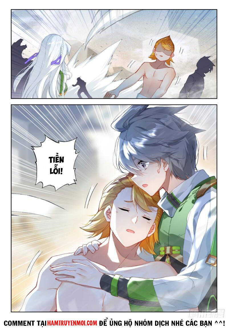 Chung Cực Đấu La Chap 305 - Next Chap 306