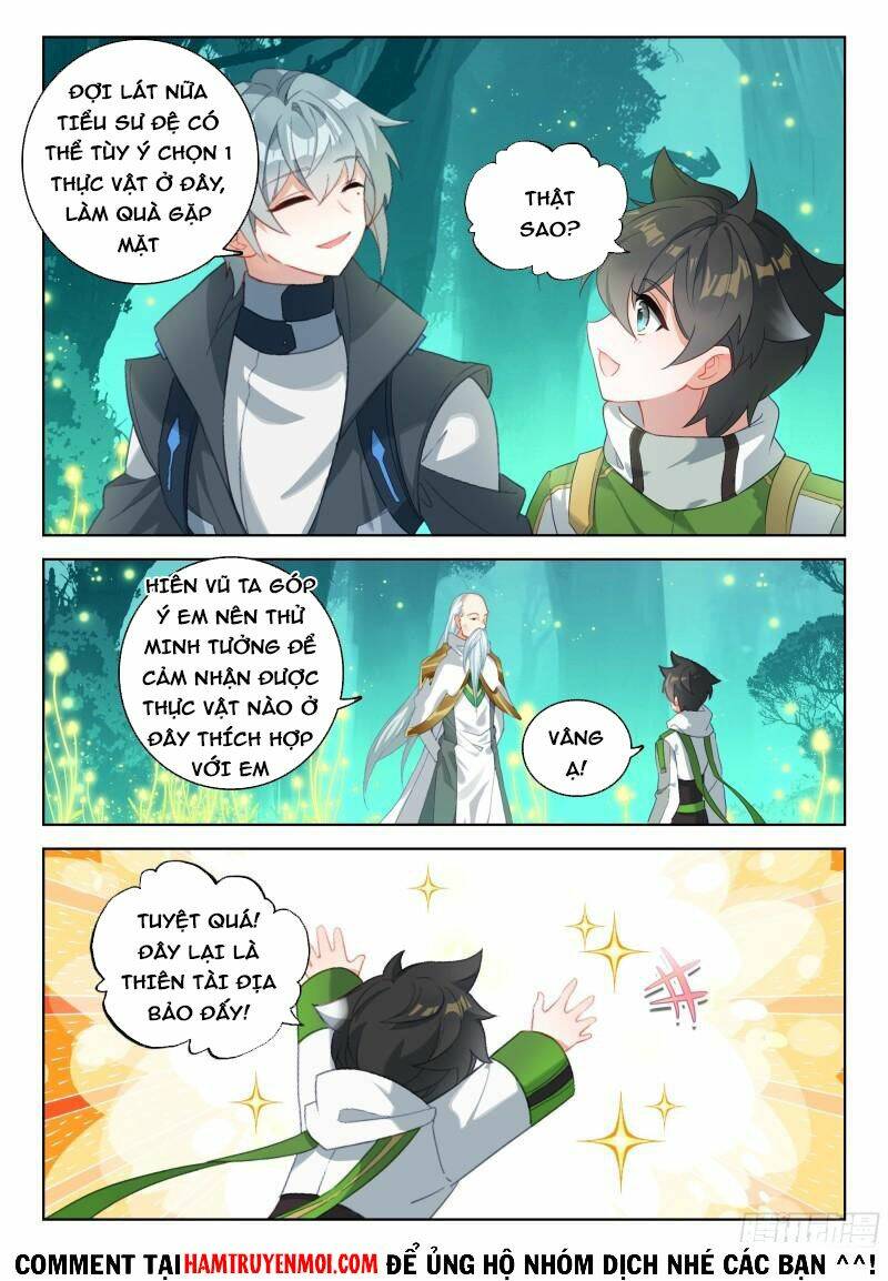 Chung Cực Đấu La Chap 324 - Next Chap 325