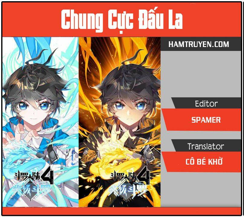 Chung Cực Đấu La Chap 39 - Next Chap 40
