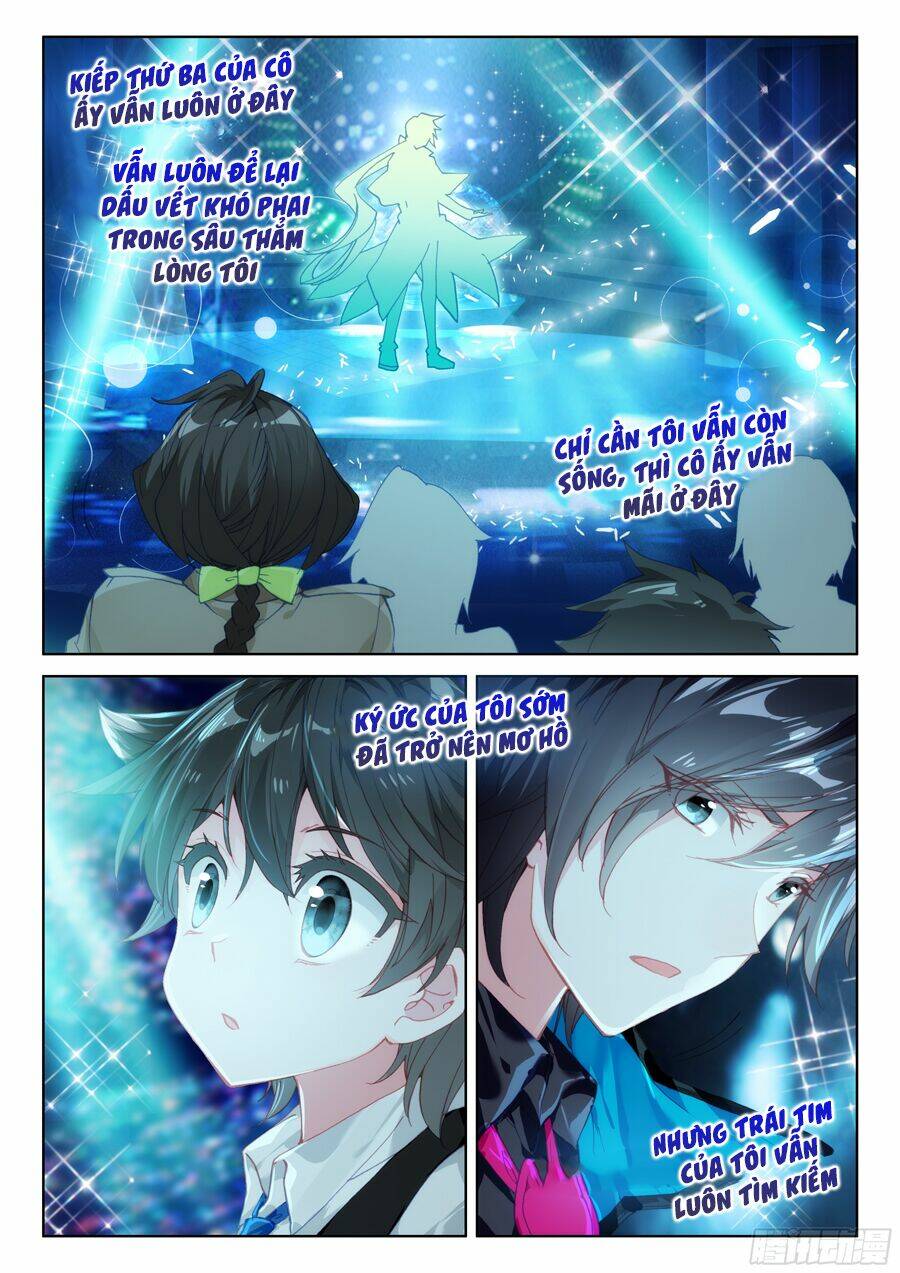 Chung Cực Đấu La Chap 39 - Next Chap 40