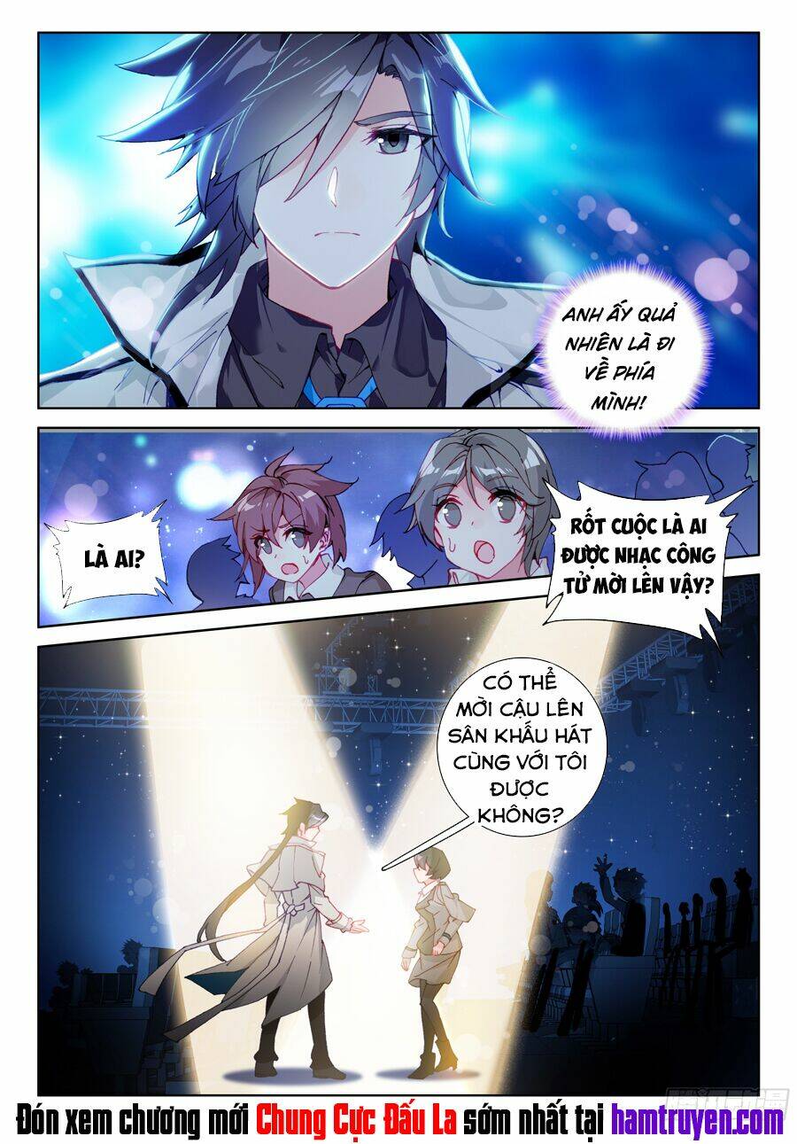 Chung Cực Đấu La Chap 39 - Next Chap 40