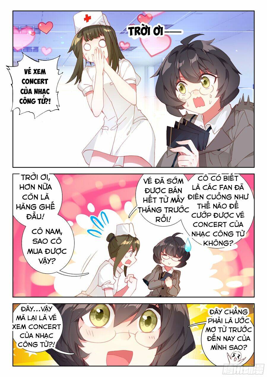 Chung Cực Đấu La Chap 39 - Next Chap 40