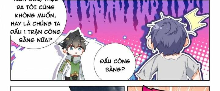 Chung Cực Đấu La Chap 399 - Next Chap 400