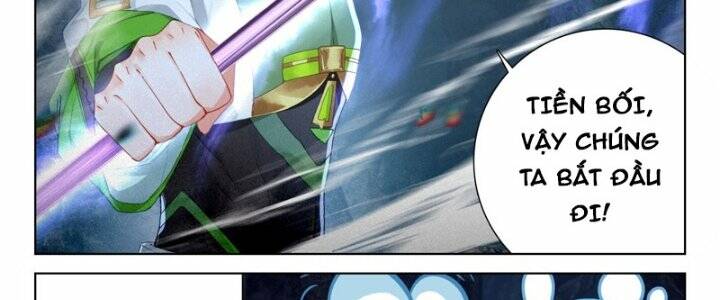 Chung Cực Đấu La Chap 399 - Next Chap 400